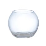 Mini Candelero de Vidrio