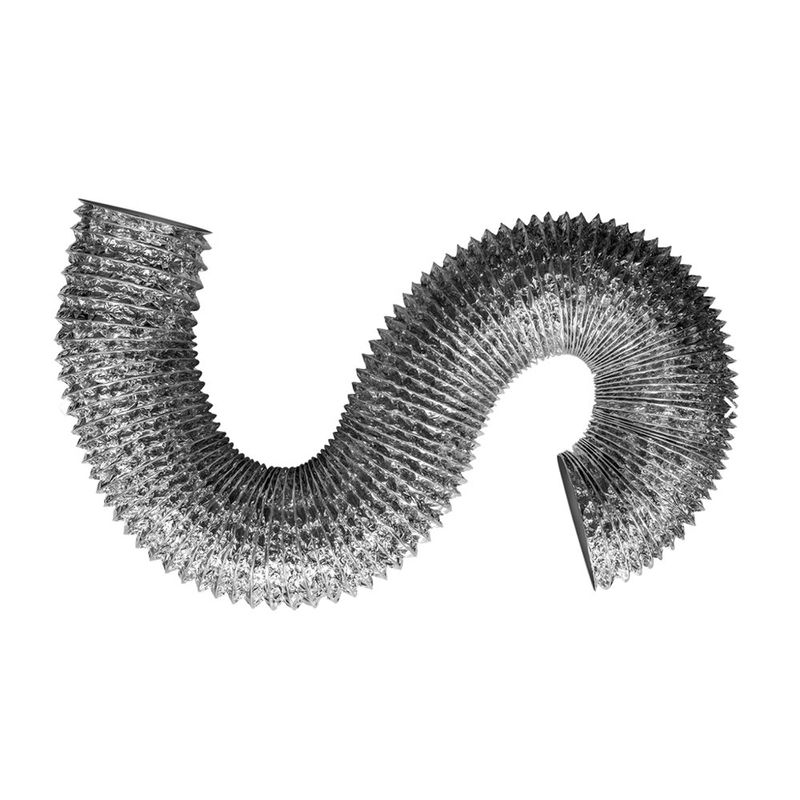 Ducto Ventilación Para Secadora Dff de 4 Plg x 40 Cm