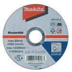 Disco para Corte en Metal 2.5 Mm x 7 Plg - Makita