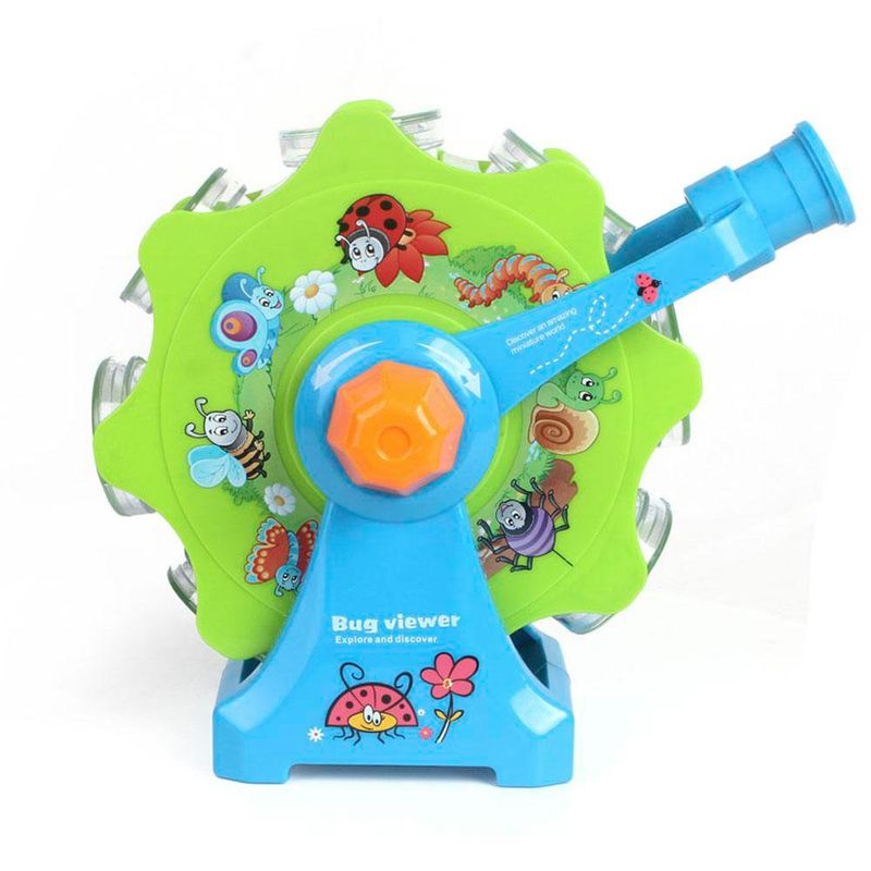 Microscopio Infantil para Insectos