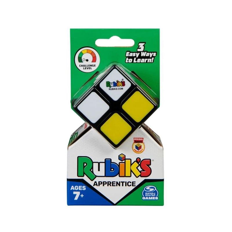 Cubo Rubiks para Principiantes