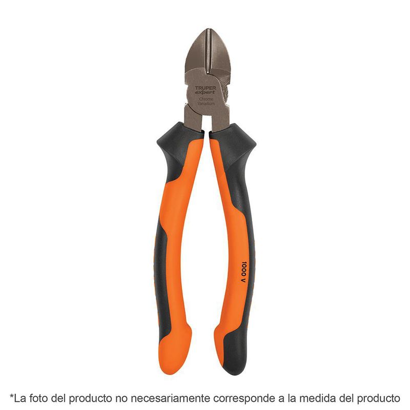 Alicate De Corte 6 Plg - Truper