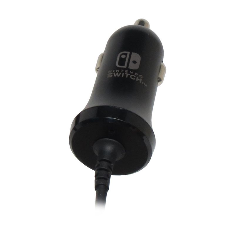 Cargador de Auto para Nintendo Switch