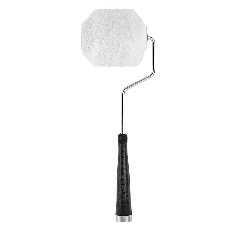 Rodillo de 4 plg con Poliéster de 3/4 plg