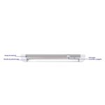 Luminario Para Gabinete 6W 65K Led