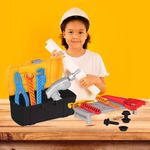 Caja de Herramientas Infantil