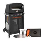 Horno para Pizza con Base Móvil