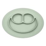 Plato de Silicona Infantil con Base Antideslizante EZPZ