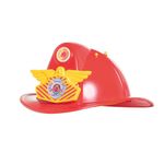 Carro de Pase Bomberos