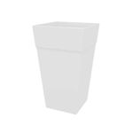 Maceta Bloem Blanca 25 Plg de Alto