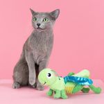Juguete para Gato Saltamontes Hop On By