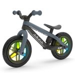 Bicicleta de Balance Chillafish BMXie Glow Ruedas LED 12 plg