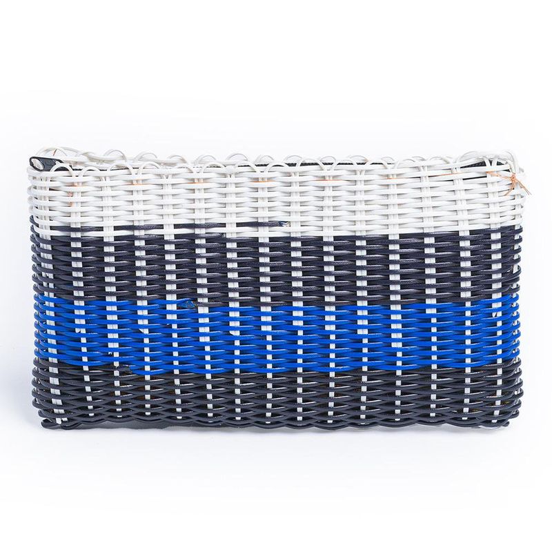 Estuche De Plástico Reciclable Multicolor