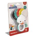 Chinchín de Pavo Real 18x43x24 Cm