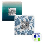 Álbum para 200 Fotos 10.16x15.24 Cm Diseños Surtidos