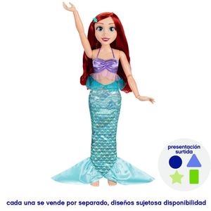 Muñeca Princesa Disney de 80 cm Surtida