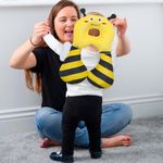 Soporte Cabeza Y Cuello Búho - Cutebabies