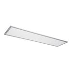 Panel LED de 45W Rectangular con Luz Fría de 120 x 30 cm
