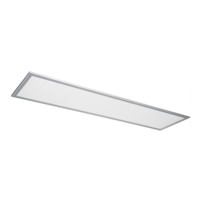 Panel LED de 45W Rectangular con Luz Fría de 120 x 30 cm