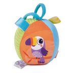 Juguete para Carruaje Pelota Suave Multicolor