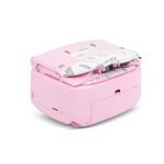 Silla Alta Convertible Rosa 3 en 1
