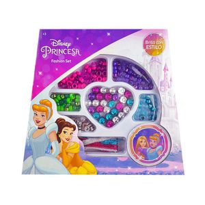 Set de Joyería Infantil Disney Princesas Brilla con Estilo