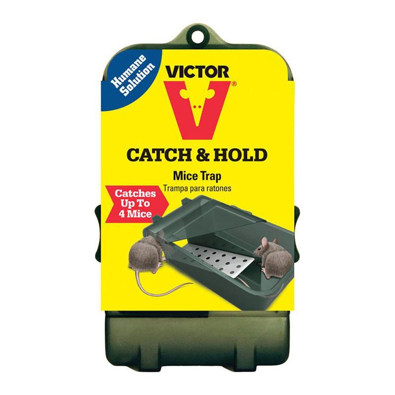 Trampa para Ratones de Captura Múltuiple - Victor