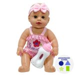 Muñeca Bebé con Accesorios