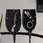 Accesorios para Vino en Forma de Copa 3 Pzas 9x9x23.5 Cm