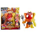 Figura King Hydra de Goo Jit Zu Stretch Strikers