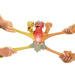 Figura King Hydra de Goo Jit Zu Stretch Strikers
