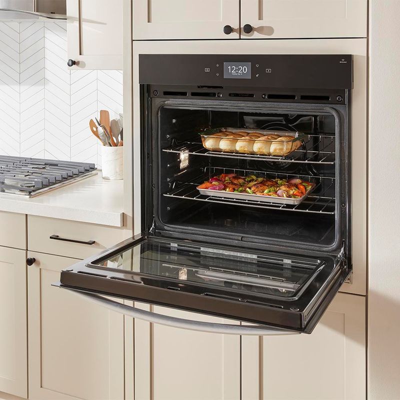 Horno de Pared Smart con Freidora de Aire 5 Pies Cúbicos