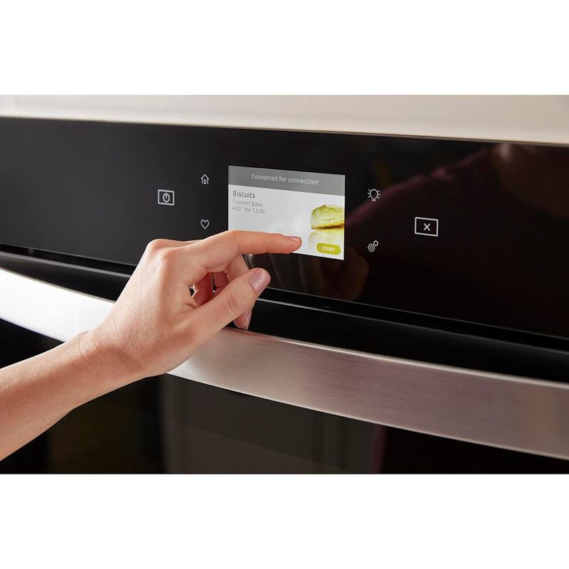 Horno de Pared Smart con Freidora de Aire 5 Pies Cúbicos