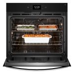 Horno de Pared Smart con Freidora de Aire 5 Pies Cúbicos