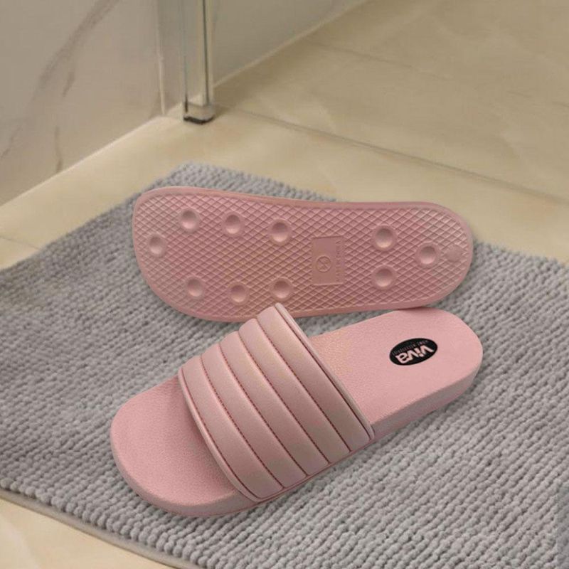 Sandalia Rosa para Dama Talla 39