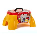 Set de Herramientas con Taburete