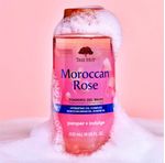 Gel de Ducha Moroccan Rose 532 Ml - Tree Hut