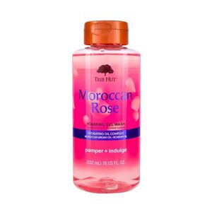 Gel de Ducha Moroccan Rose 532 Ml - Tree Hut