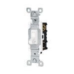 Interruptor 3 Vías Standard Blanco - Volteck