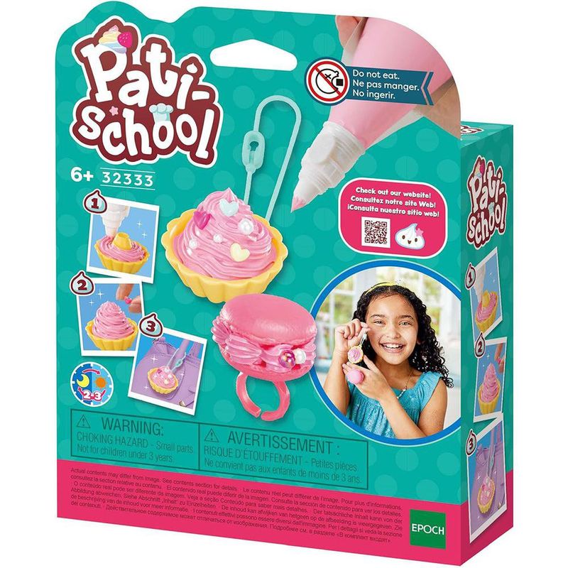 Kit Fiesta de Creaciones Rosa Pati-School