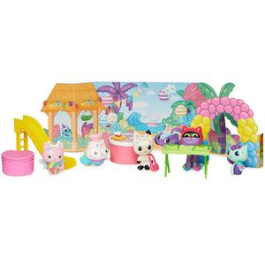 Set de Figuras Cumpleaños Gabby’s Dollhouse
