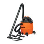 Aspiradora de Sólidos y Líquidos 16 Gal