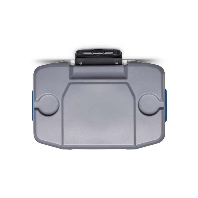 Hielera Azul con Rodos Latitude 28.4 L
