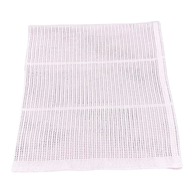 Frazada Throw Rosada