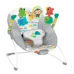 Silla Vibradora Paraiso Colorido