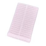 Frazada Throw Rosada