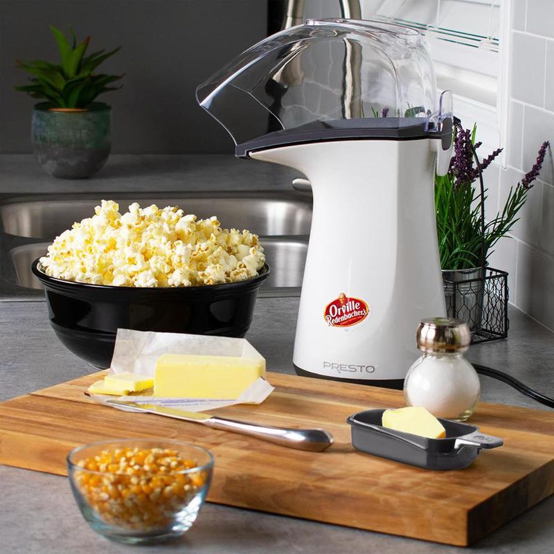Poporopera de Aire Orville Redenbacher´S 18 Tazas