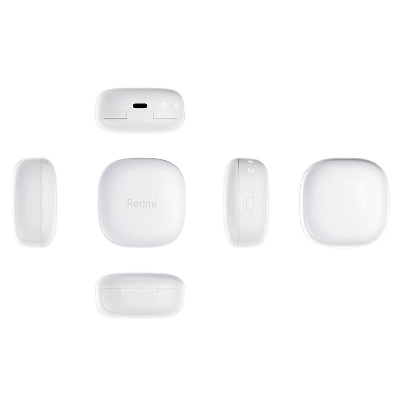 Audífonos Inalámbricos Xiaomi Redmi Buds 6 Play Blanco