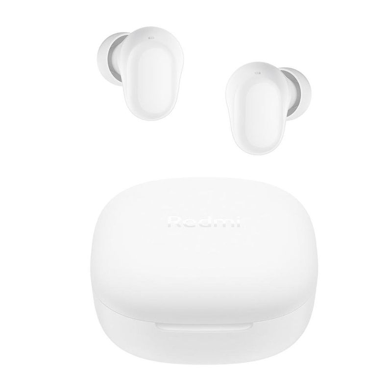 Audífonos Inalámbricos Xiaomi Redmi Buds 6 Play Blanco