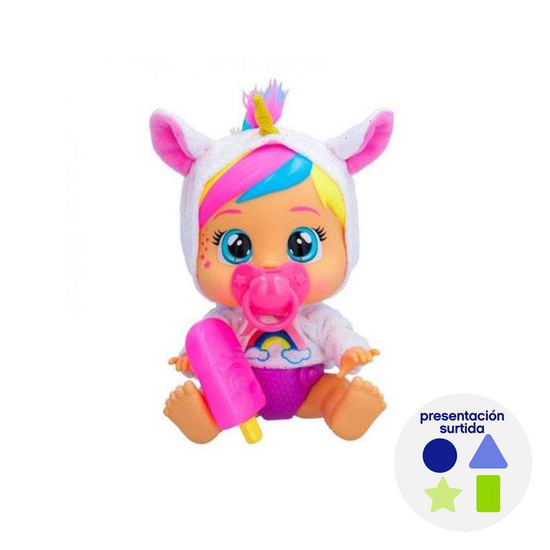 Muñeca Bebés Llorones Loving Care Surtido